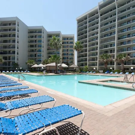 Saida II Condominiums By Padre Island Rentals